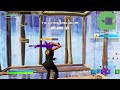 Piece Control Fortnite Clip :) Box Fights