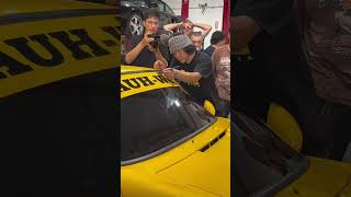 RAUH-Welt Begriff Porsche build by Akira Nakai-San