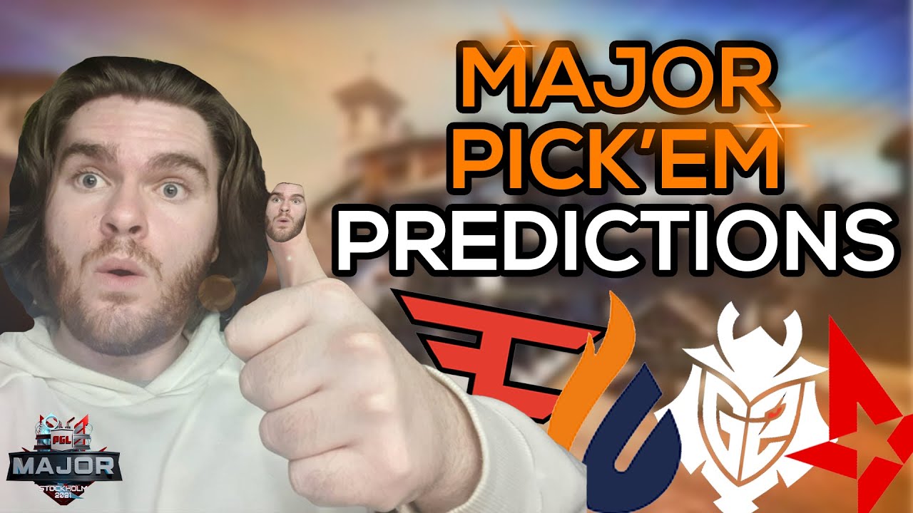 My Pick Em' Predictions Legends stage 🏆 YouTube