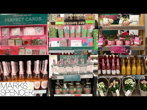 😋NEW IN M&S, EASTER 2024 🐣 SNEAK PEEK, MARKS AND SPENCER, SHOP WITH ME, JAN 2024