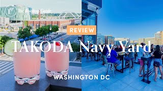 TAKODA Navy Yard - Review