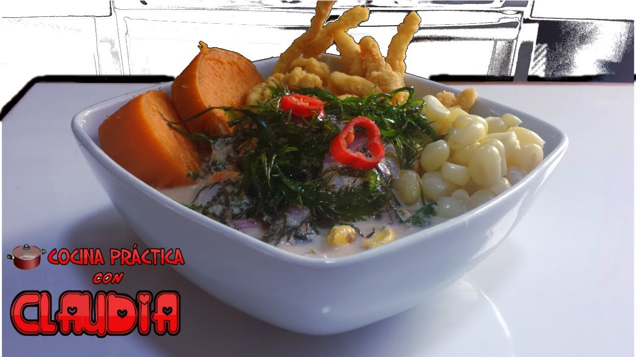 CEBICHE CARRETILLERO