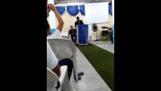 pregação evangélica