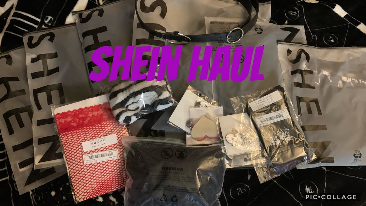 Shein haul 