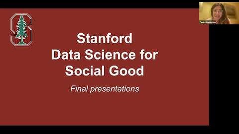 2021 Stanford Data Science for Social Good