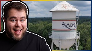 We found the most amazing downtown! 🇺🇸  | Raymond MS Downtown Vlog Tour