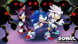 Sonic Battleworld Teaser 