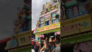 maa dhari devi 🥹🙏||Jai mata di || maa ka bulava||har har mahadev #trend #love #har har mahadev