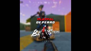 Playpal de perro en Blood Strike #bloodstrike #bloodstrikelatam #embajadorbloodstrike #zean