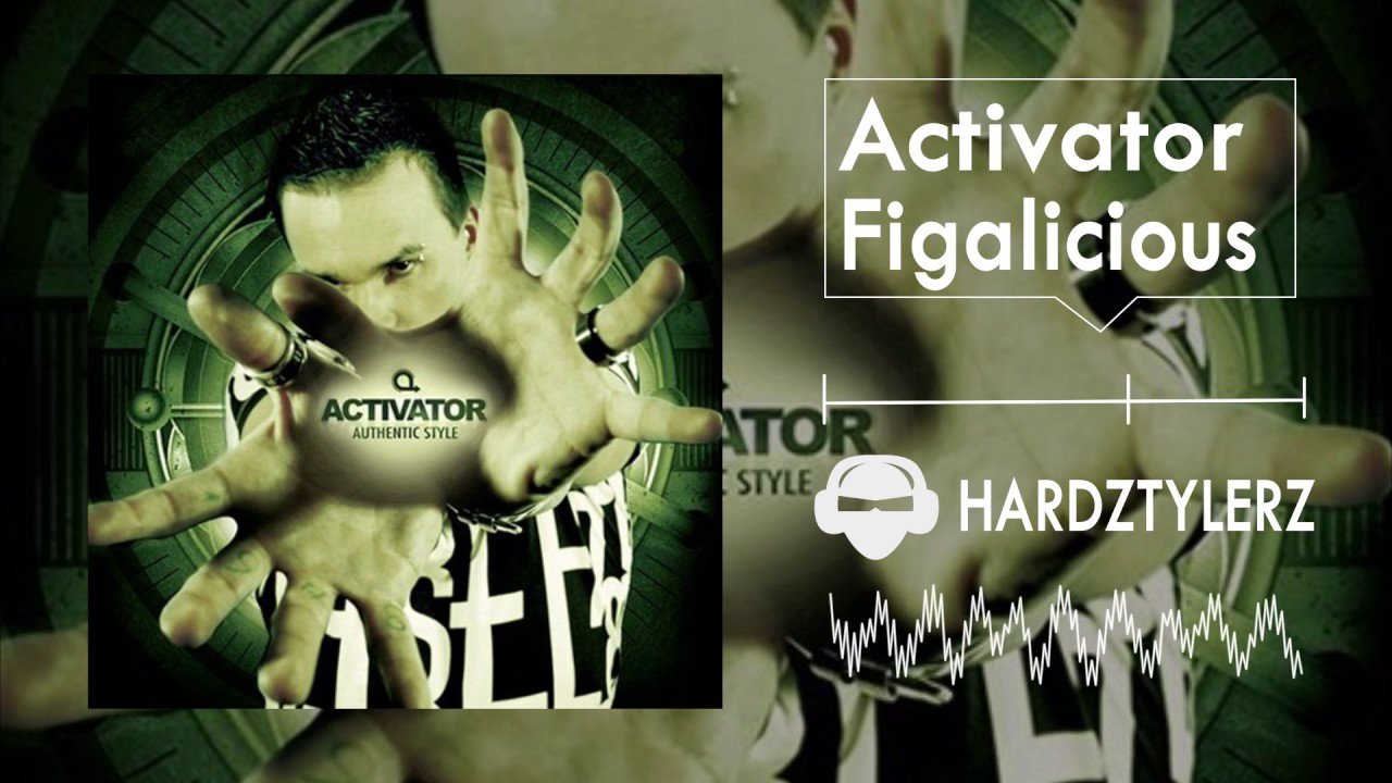 Watch Activator - Figalicious on YouTube Watch Activator - Figalicious on YouTube