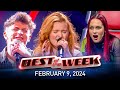 The best performances this week on the voice  highlights  09022024