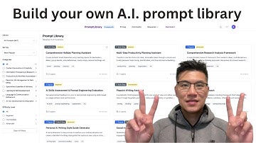 Build a Custom Prompt Library That Makes ChatGPT Unstoppable