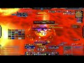 Resurrected vs nefarian 25 heroic