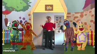 James Wiggle On Red Nose Day In 4 Days