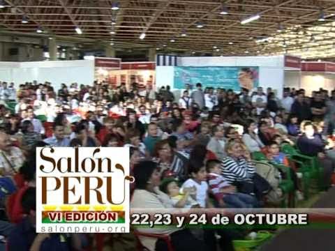 Salon Peru - PUBLICIDAD 2010 cultural assimilation