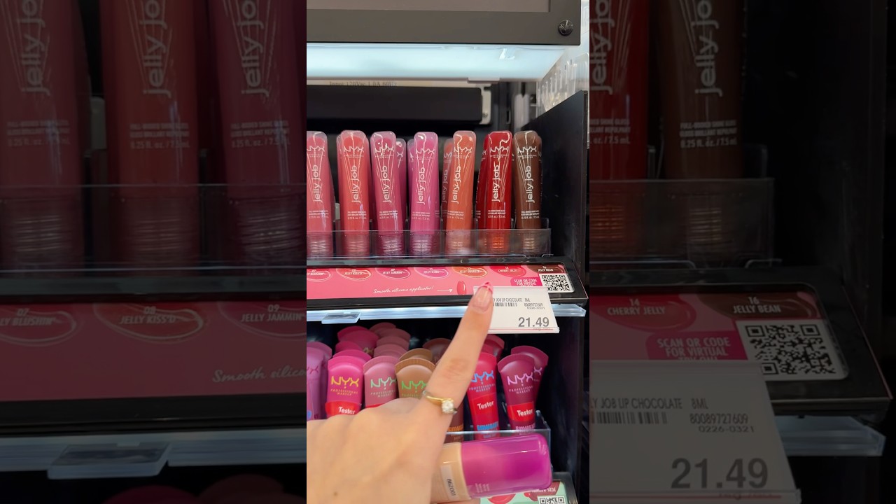 Drugstore makeup prices in 2026😭 