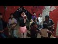Saraswati puja mein dance kiya gaya