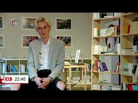 გაიცანით ლუკა ჩიქოვანი, იტალიური შოუბიზნესის 24 წლის ქართველი ვარსკვალი