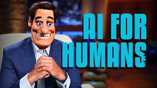 AI Shark Tank, Instant Deep-Fakes & Minecraft Agents