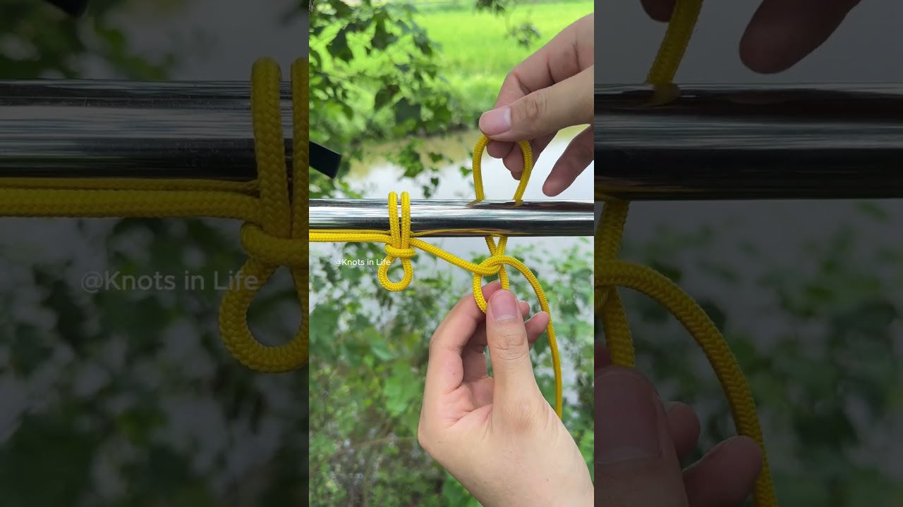 Very Useful and Reliable Knot