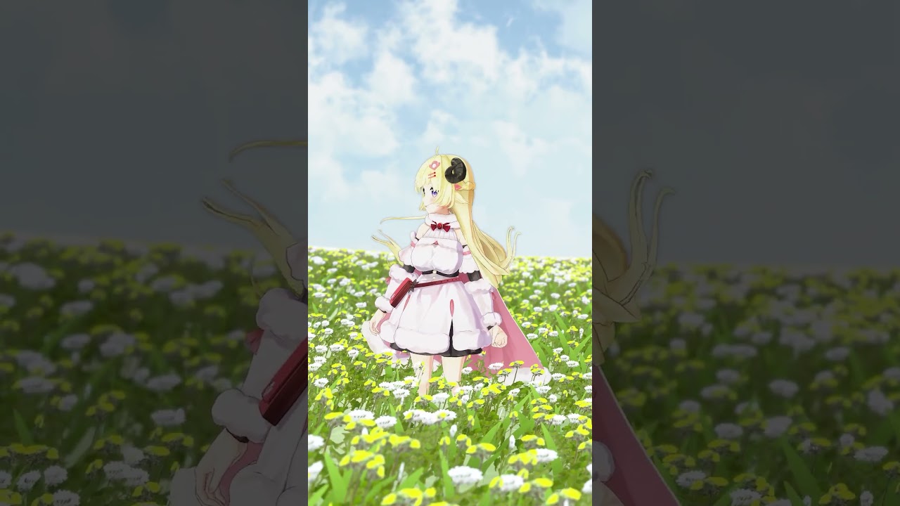 元気になってきた！【 #今日のわため 】 #shorts #hololive