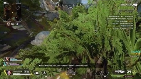 Horizon + Gravity cannon is crazy fun (gravity cannon tricks apex console)