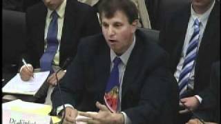 HEARING: Reducing Regulatory Burdens 6.15.11