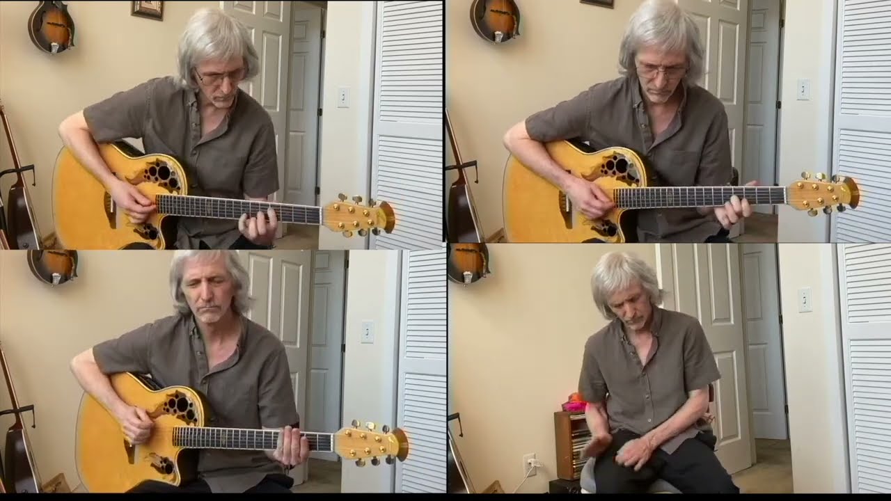 Minuano Six Eight (Pat Metheny)