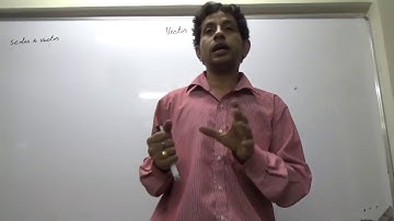 IIT JEE Physics 04 Vector 01 || by Abhishek Kumar Physics