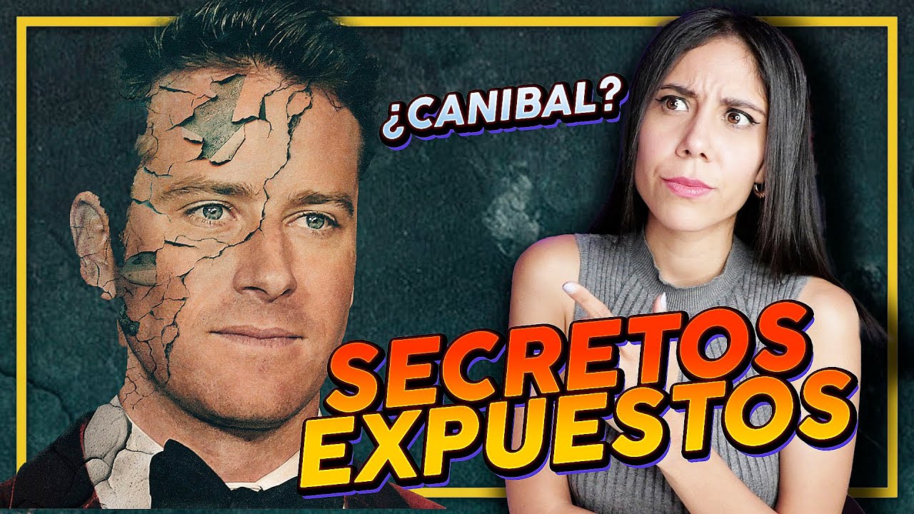 El documental de ARMIE HAMMER en HBOMAX… ¿Vale la pena? YouTube