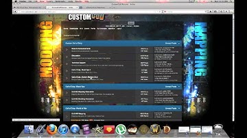 how to download custom zombies maps on mac