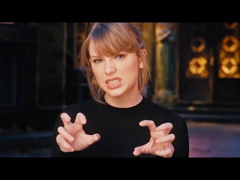 First Look at Taylor Swift Dancing in CATS Movie