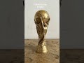 Single cube to world cup trophy #viralreels #trending #trendingreels #cinematic #videomaker