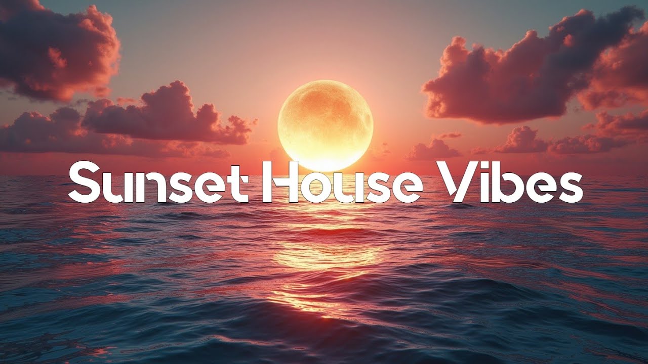 Лучшая коллекция вокальной хаус-музыки с глубокими и душевными дип-хаус-грувами