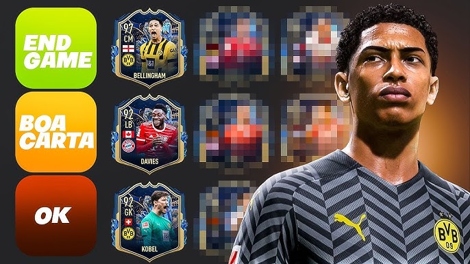 FIFA 23: Os TOTS começaram com Eredivisie e Time da Comunidade