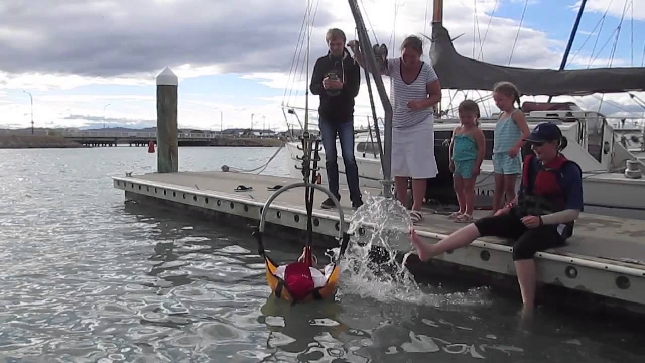 Float our boats the official dunking video YouTube