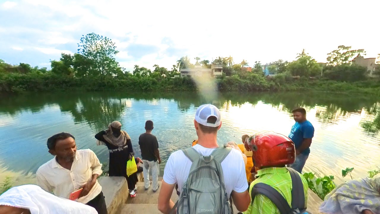 Сельская жизнь в Западной Бенгалии 🇮🇳 | Путешествие по Индии в одиночку (Эпизод 78)