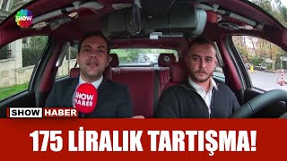 Takside İndi-Bindi Tartışması