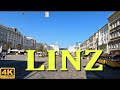 Linz Austria Bike Tours 4K