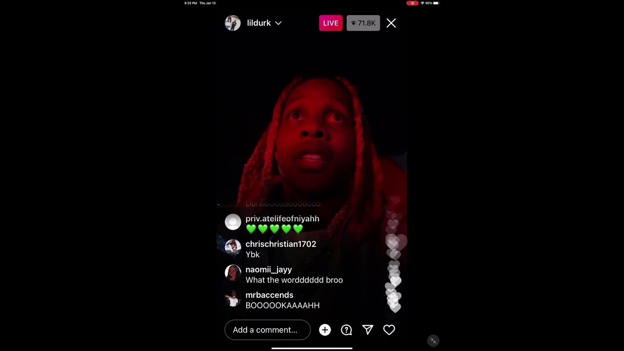 LIL DURK BUYS NEW FERRARI AND MORE| *New 2022* | 