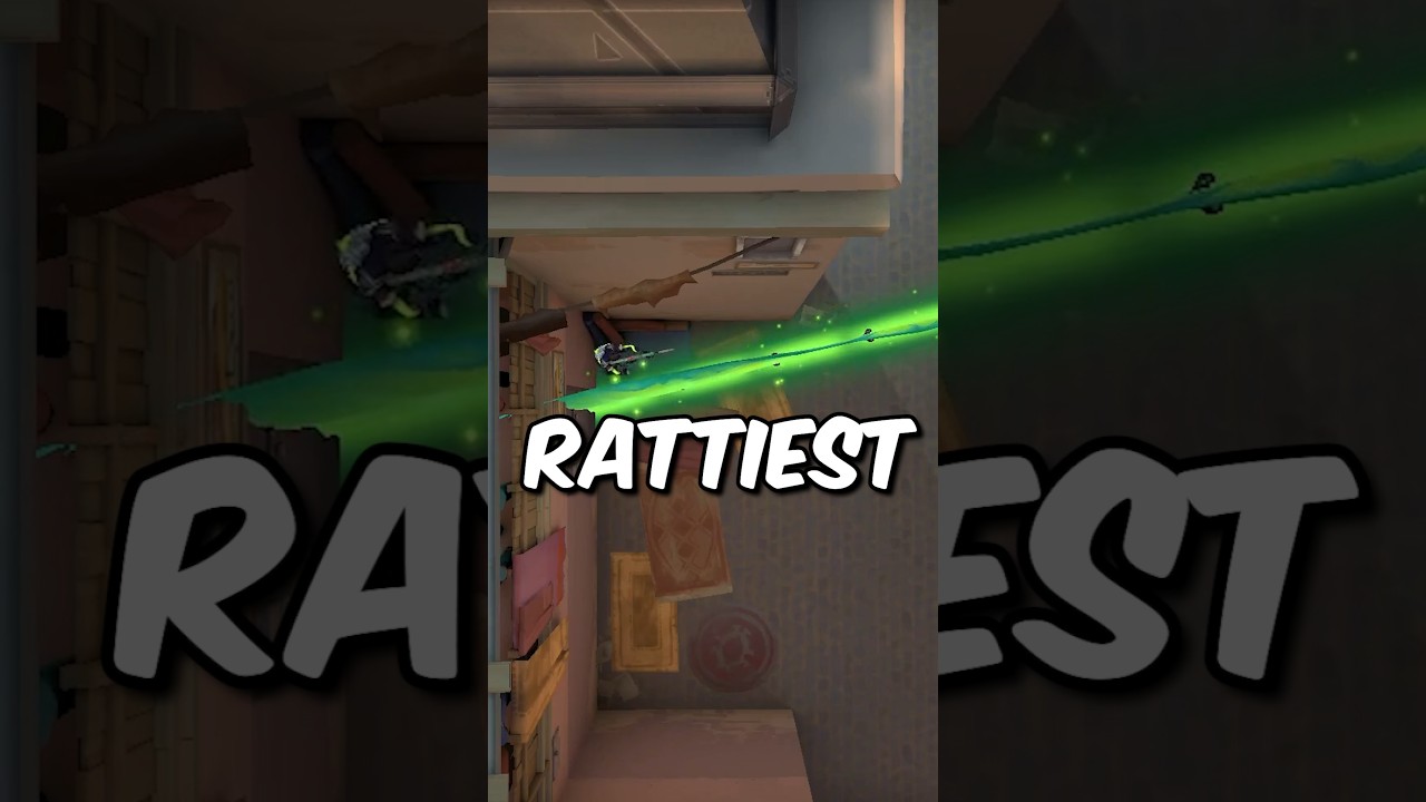 Rattiest Wall on Bind🤯 