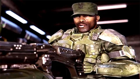 Sgt. Johnson All Alternate Lines (Alternate Speech...