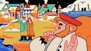 The Story of Your Name | Noah Rosenberg