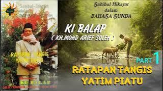 KIBALAP - RATAPAN TANGIS YATIM PIATU PART 1