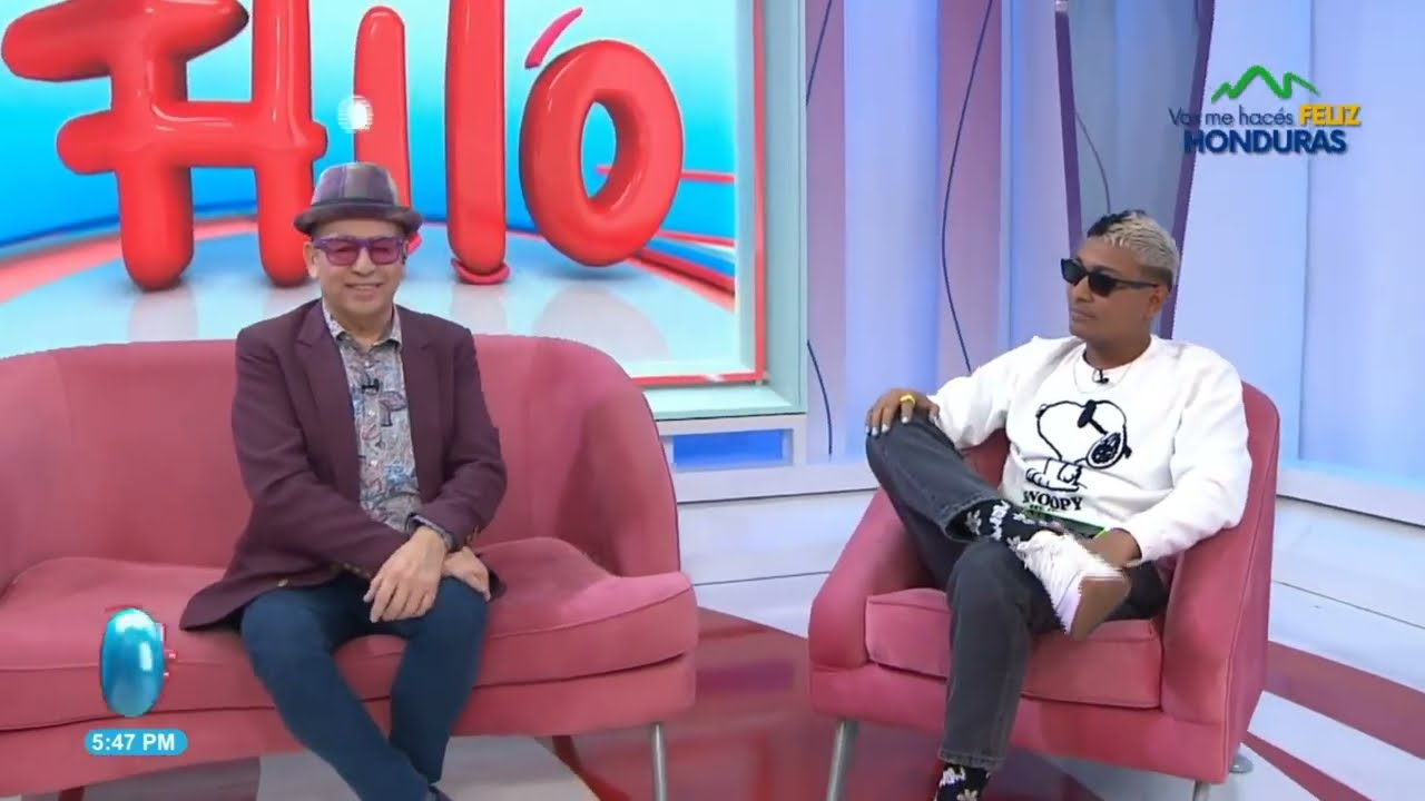 Miguel Caballero Leiva en una entrevista con Supremo