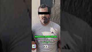 Ex-Almirante Capturado: ¿El Rey del Huachicol Fiscal? #shorts