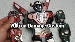 [5PRO×Blitzway] Voltron Damage Custom 5프로×블리츠웨이 볼트론 데미지 커스텀