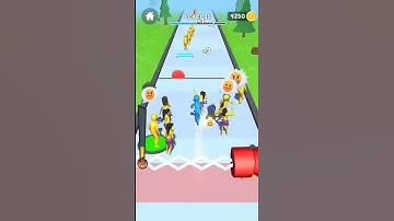 Slap and Run Level 28| slap and run gameplay #shorts #slapandrun #gameplay