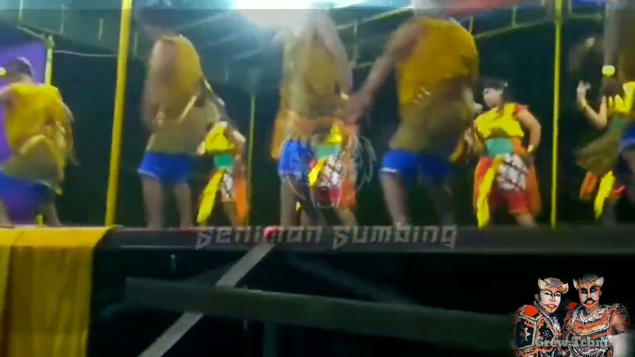 Jathilan Tcbm live kandang sendiri