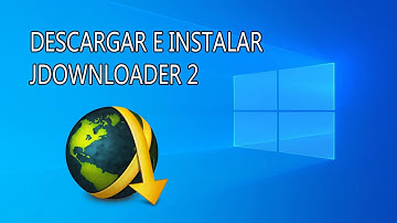 Descargar e Instalar JDownloader 2 Facil y Rapido | 2025